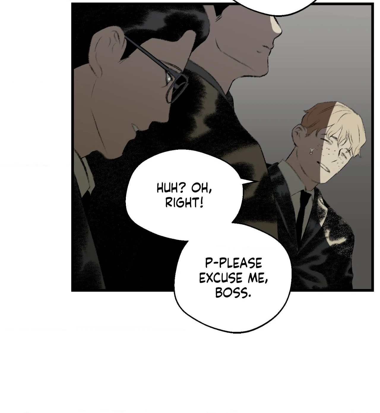 Melt Bless You Chapter 41 - page 24