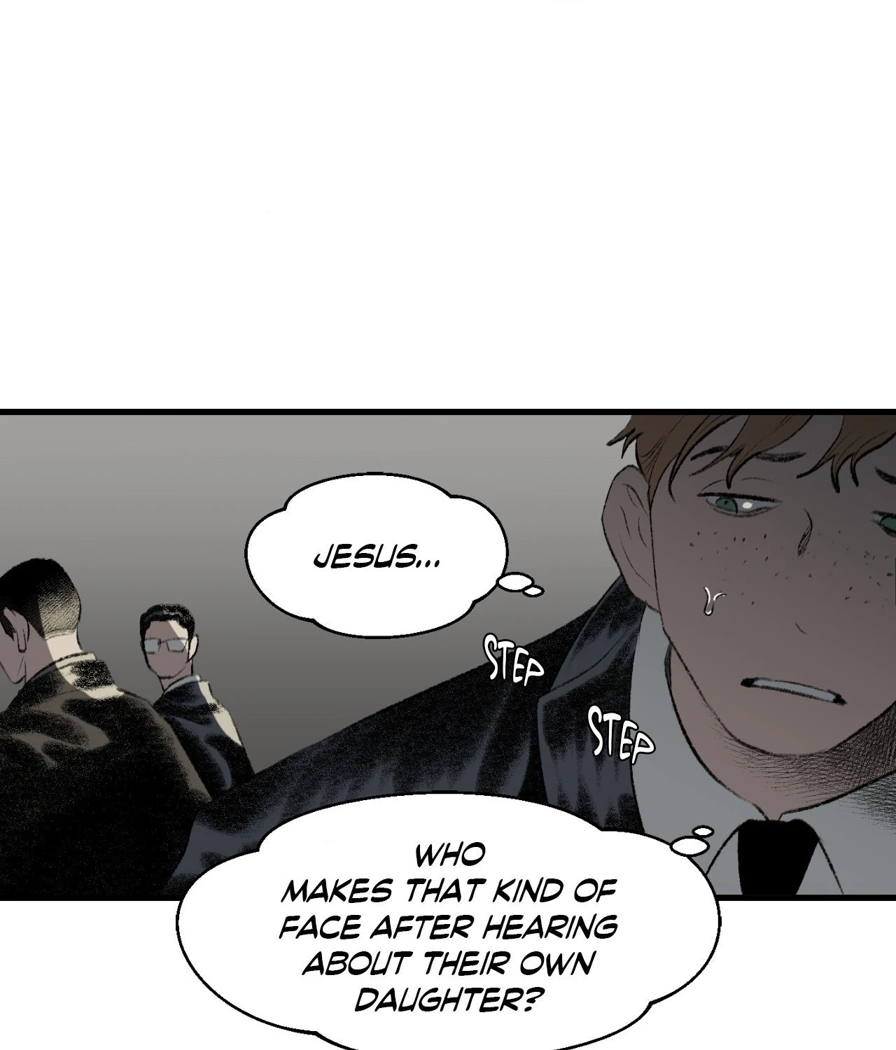 Melt Bless You Chapter 41 - page 25