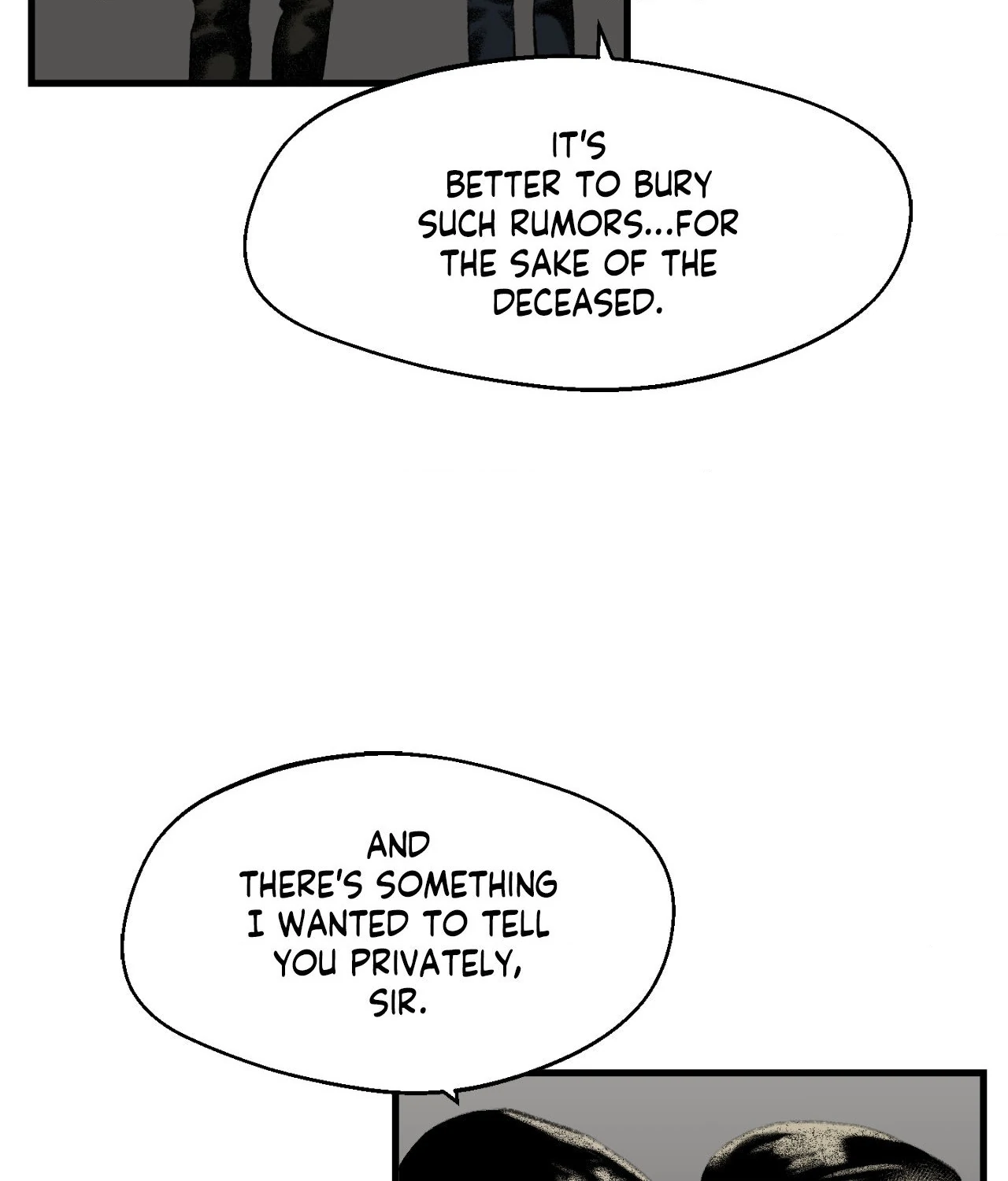 Melt Bless You Chapter 41 - page 27