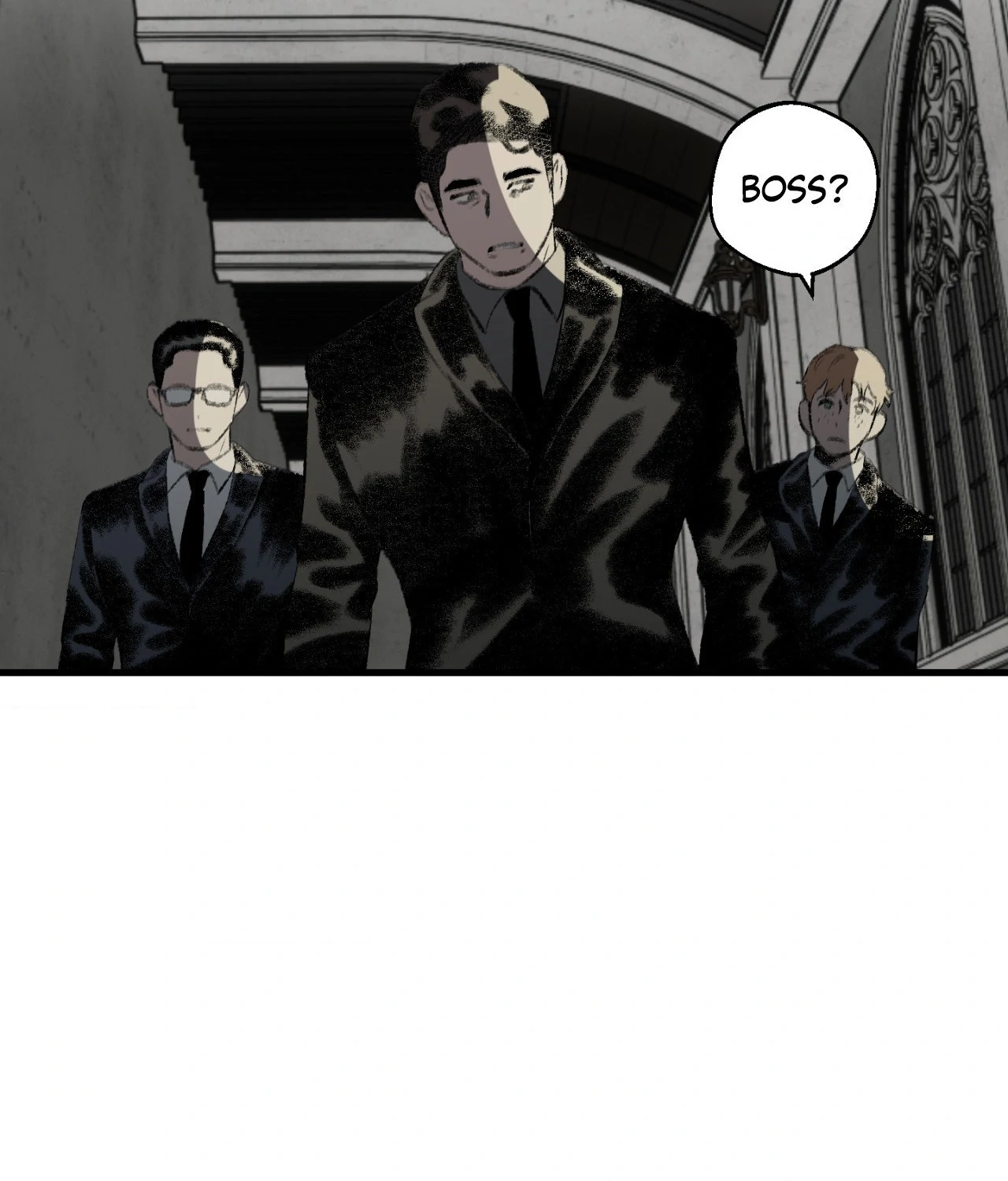 Melt Bless You Chapter 41 - page 3