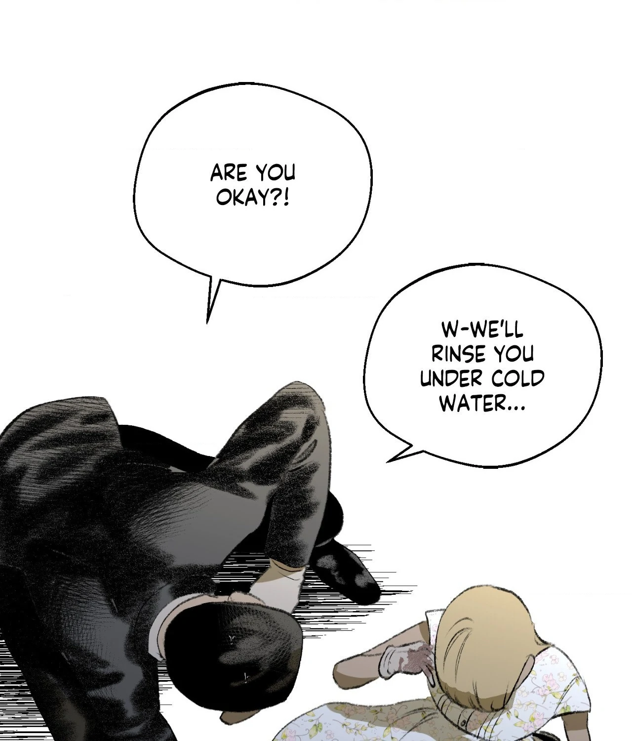 Melt Bless You Chapter 41 - page 34