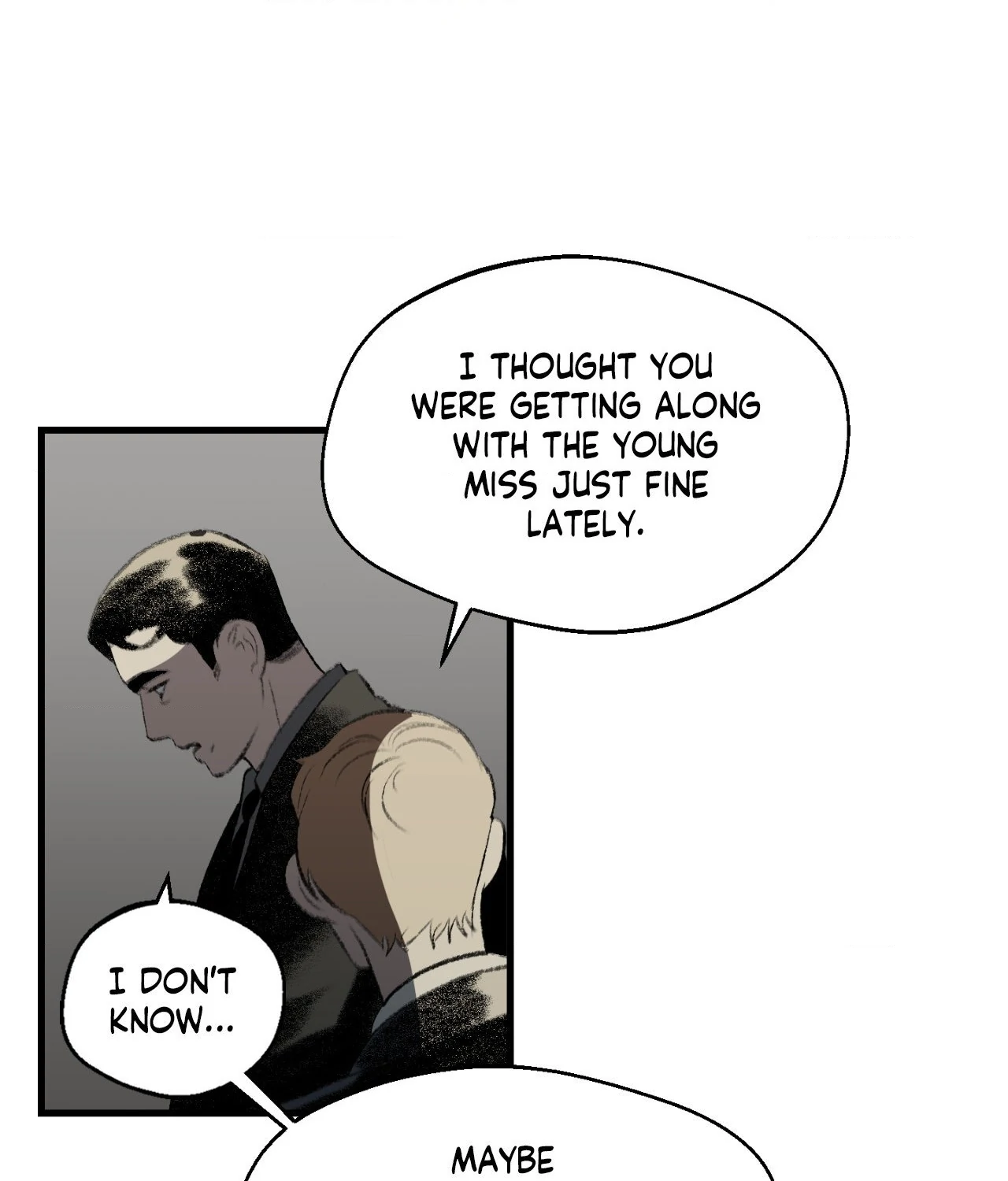 Melt Bless You Chapter 41 - page 4