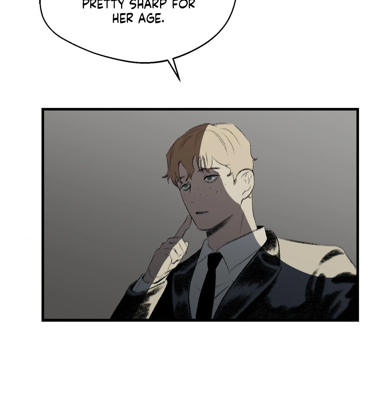 Melt Bless You Chapter 41 - page 6