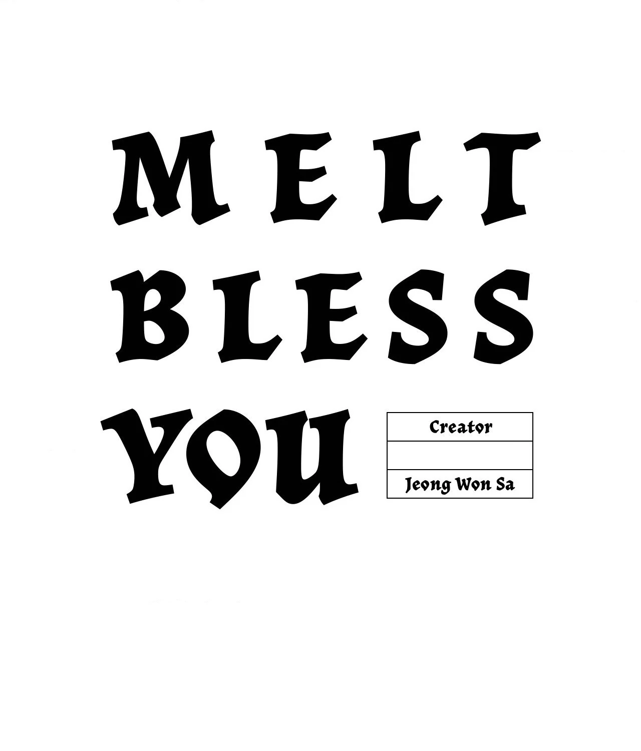 Melt Bless You Chapter 41 - page 99