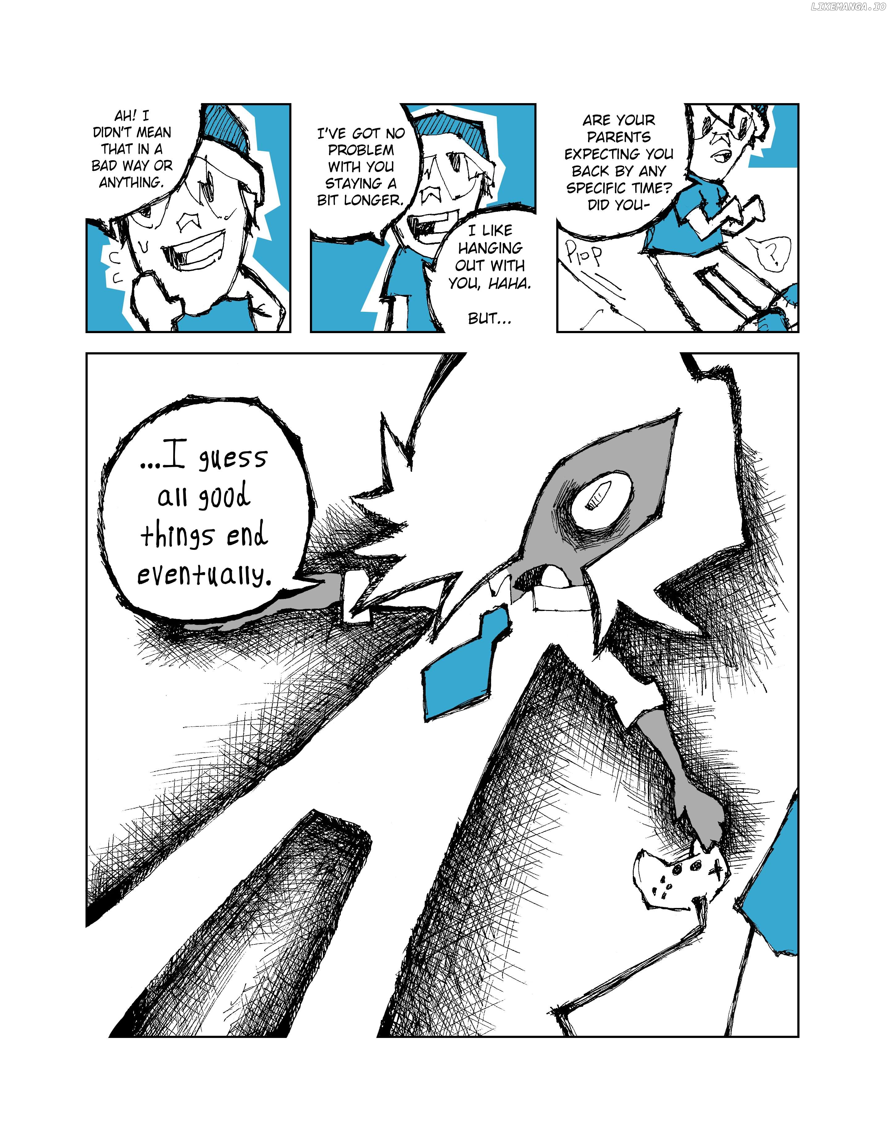 You Woke Up As A Girl This Morning! Chapter 22 - page 2