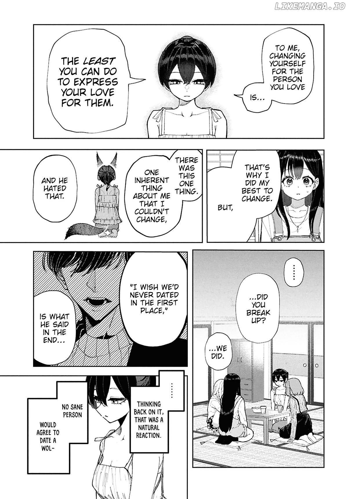 Garuru Girl Chapter 14 - page 14