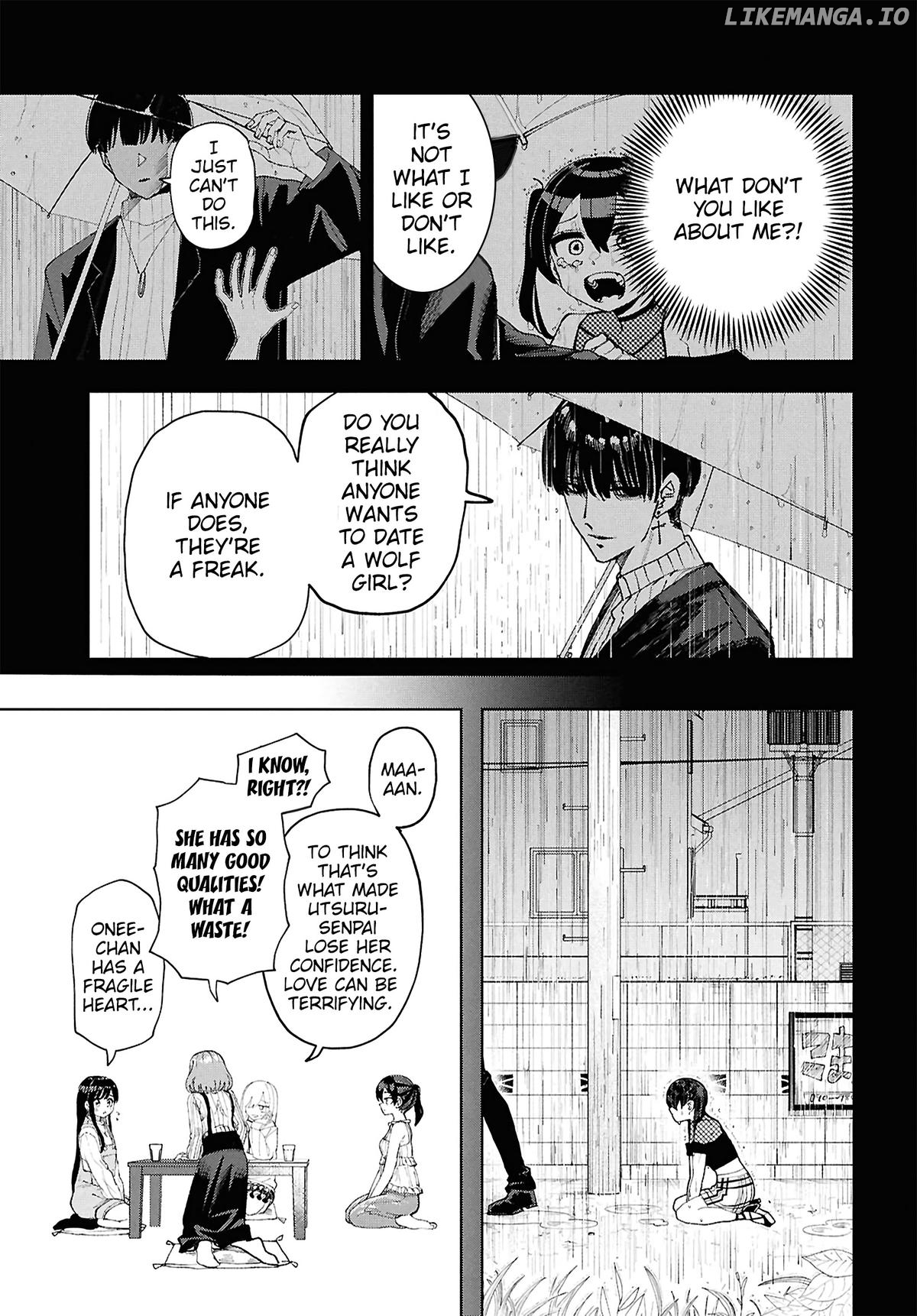 Garuru Girl Chapter 14 - page 18