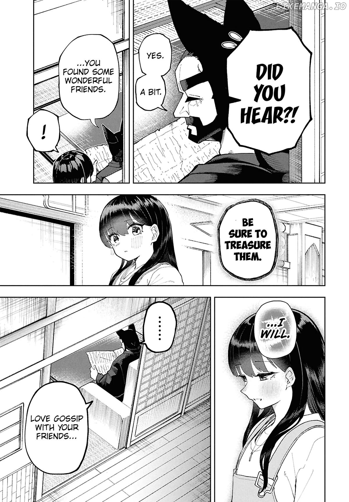 Garuru Girl Chapter 14 - page 22