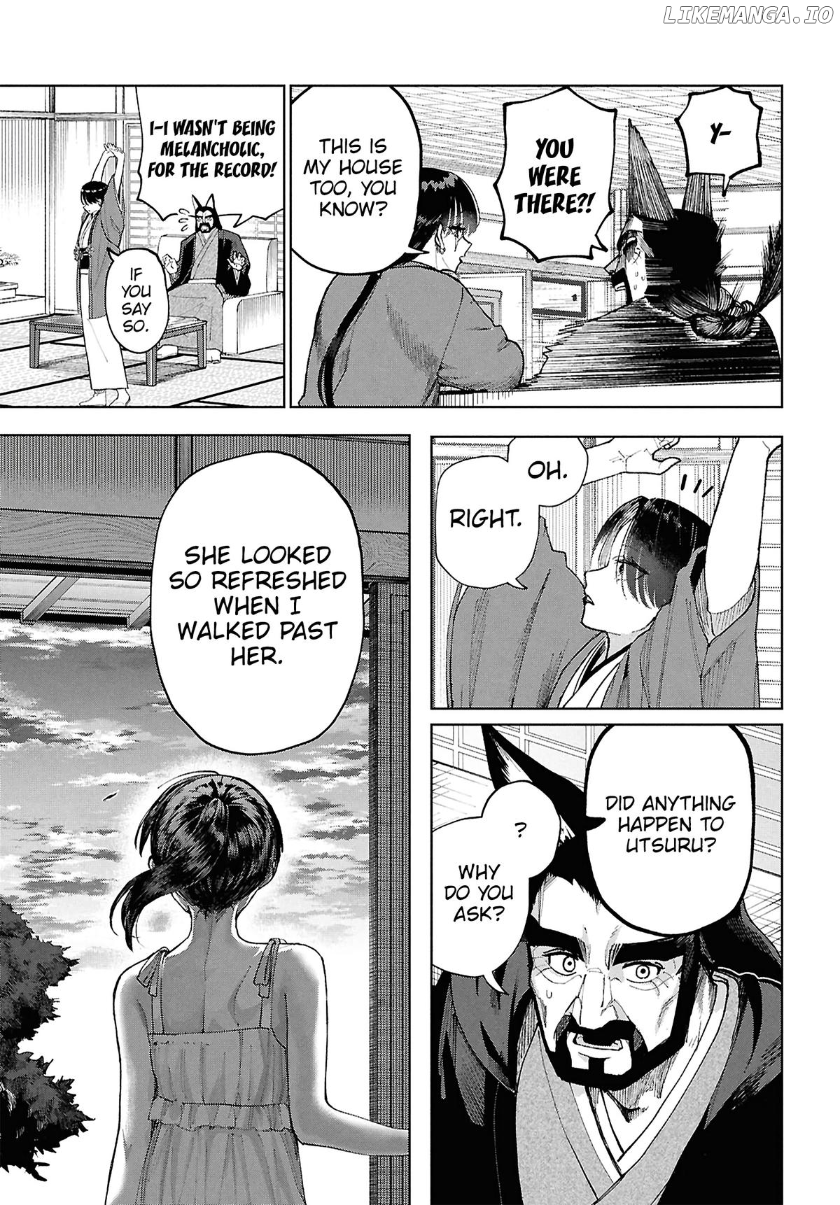 Garuru Girl Chapter 14 - page 24