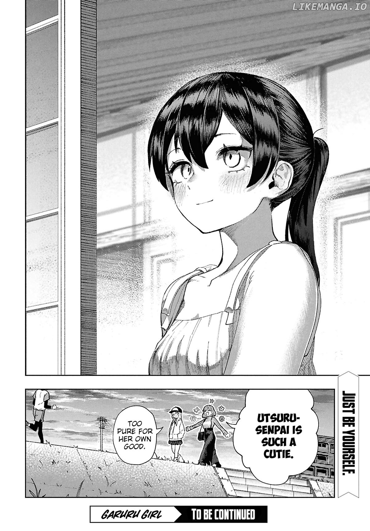 Garuru Girl Chapter 14 - page 25