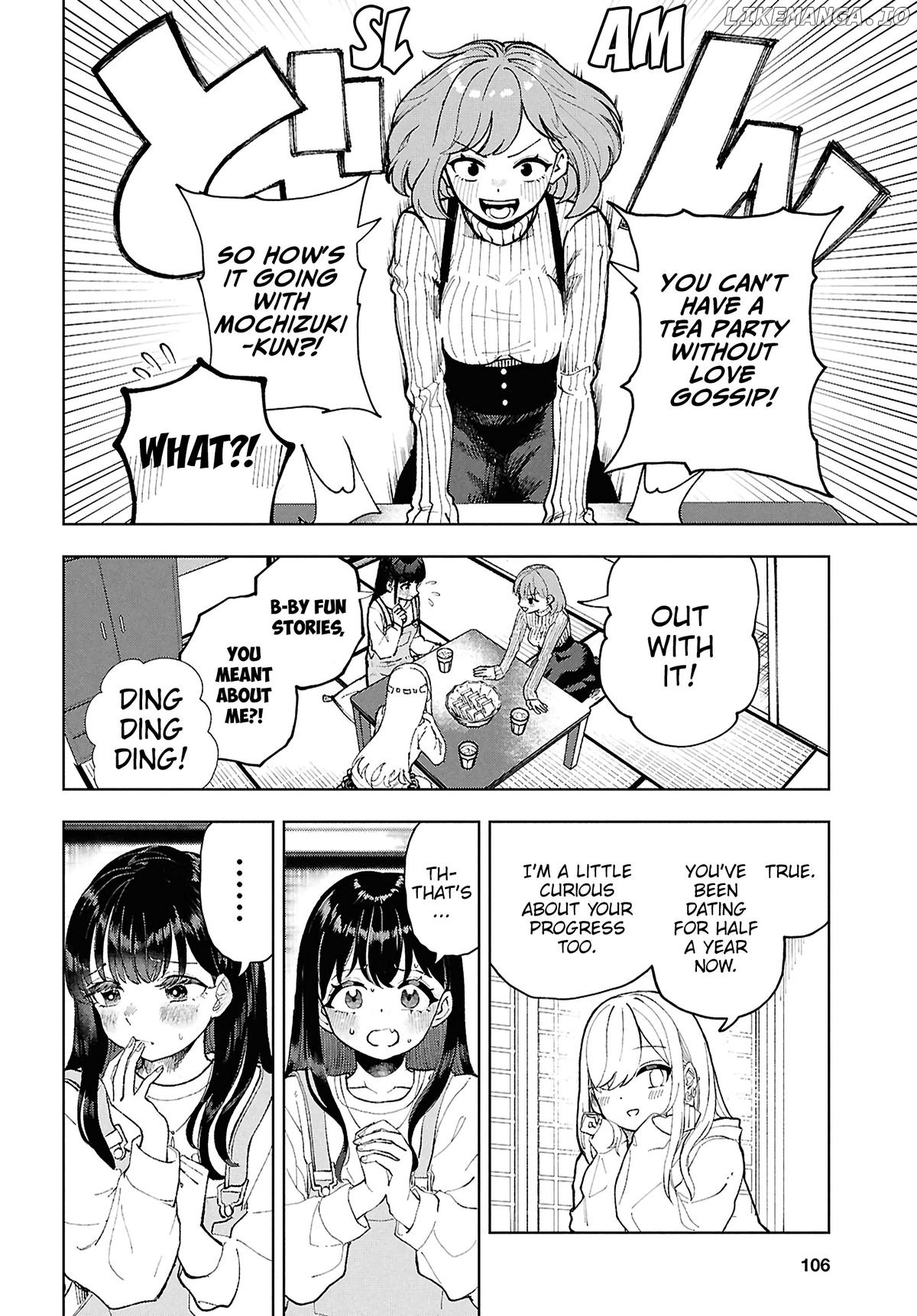 Garuru Girl Chapter 14 - page 5