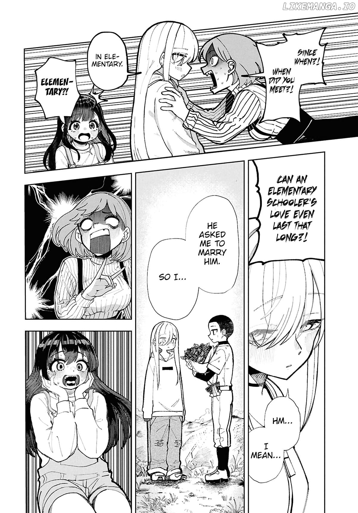 Garuru Girl Chapter 14 - page 9
