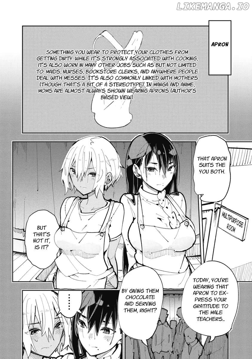 Toki-Sensei Wa Kigaetai Chapter 8 - page 4