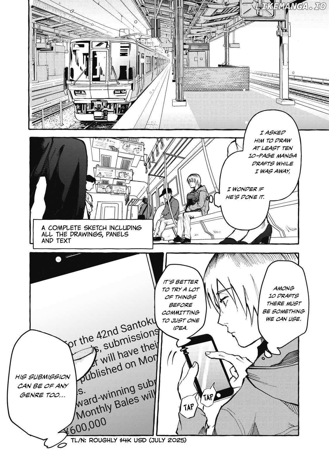 Favela Noka Chapter 5 - page 11