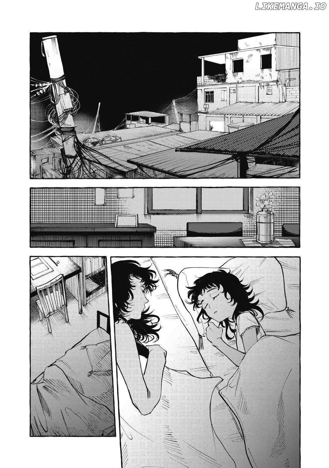 Favela Noka Chapter 5 - page 13