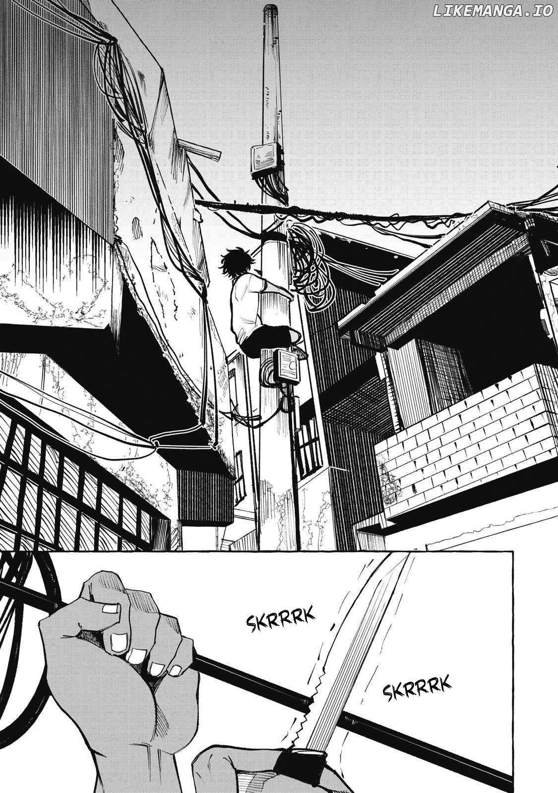 Favela Noka Chapter 5 - page 14