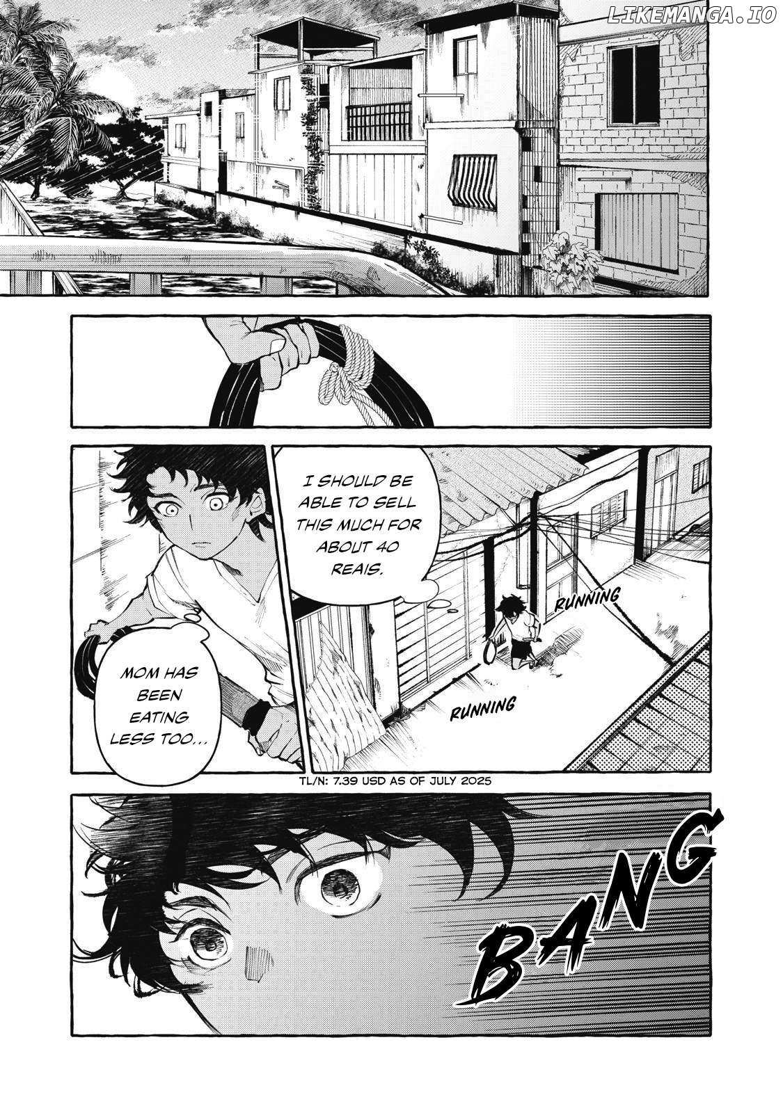 Favela Noka Chapter 5 - page 18