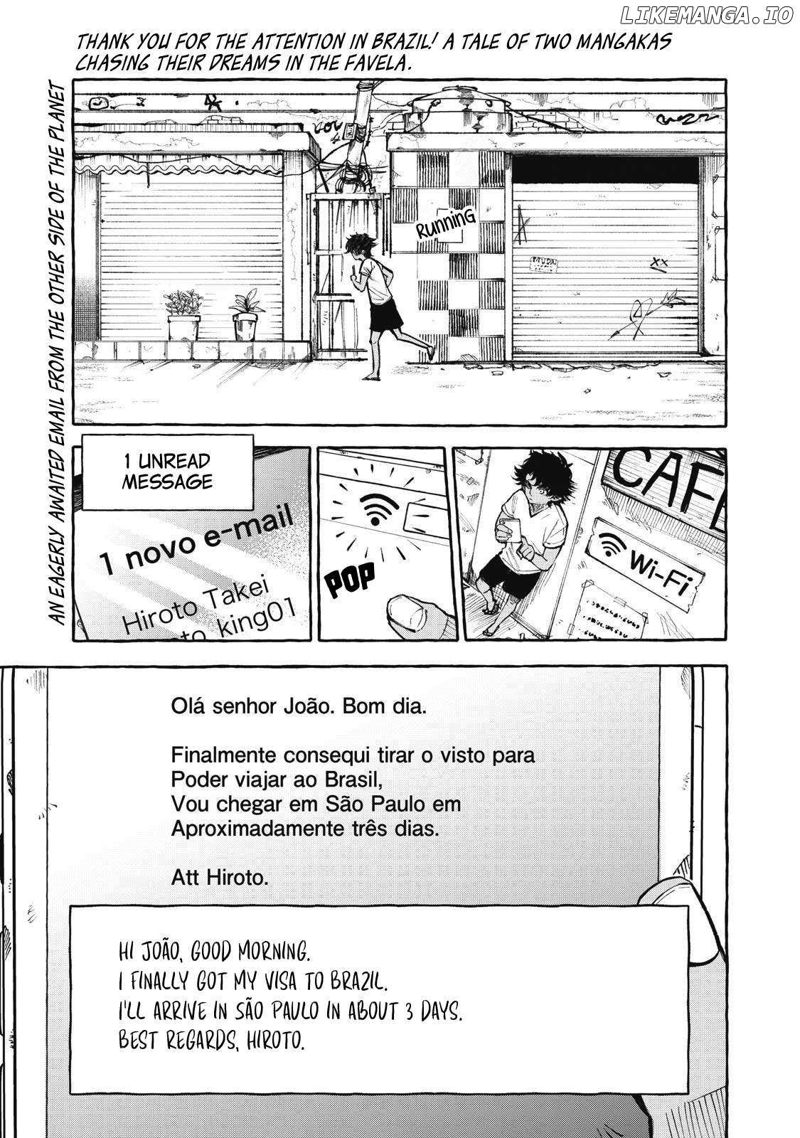 Favela Noka Chapter 5 - page 2