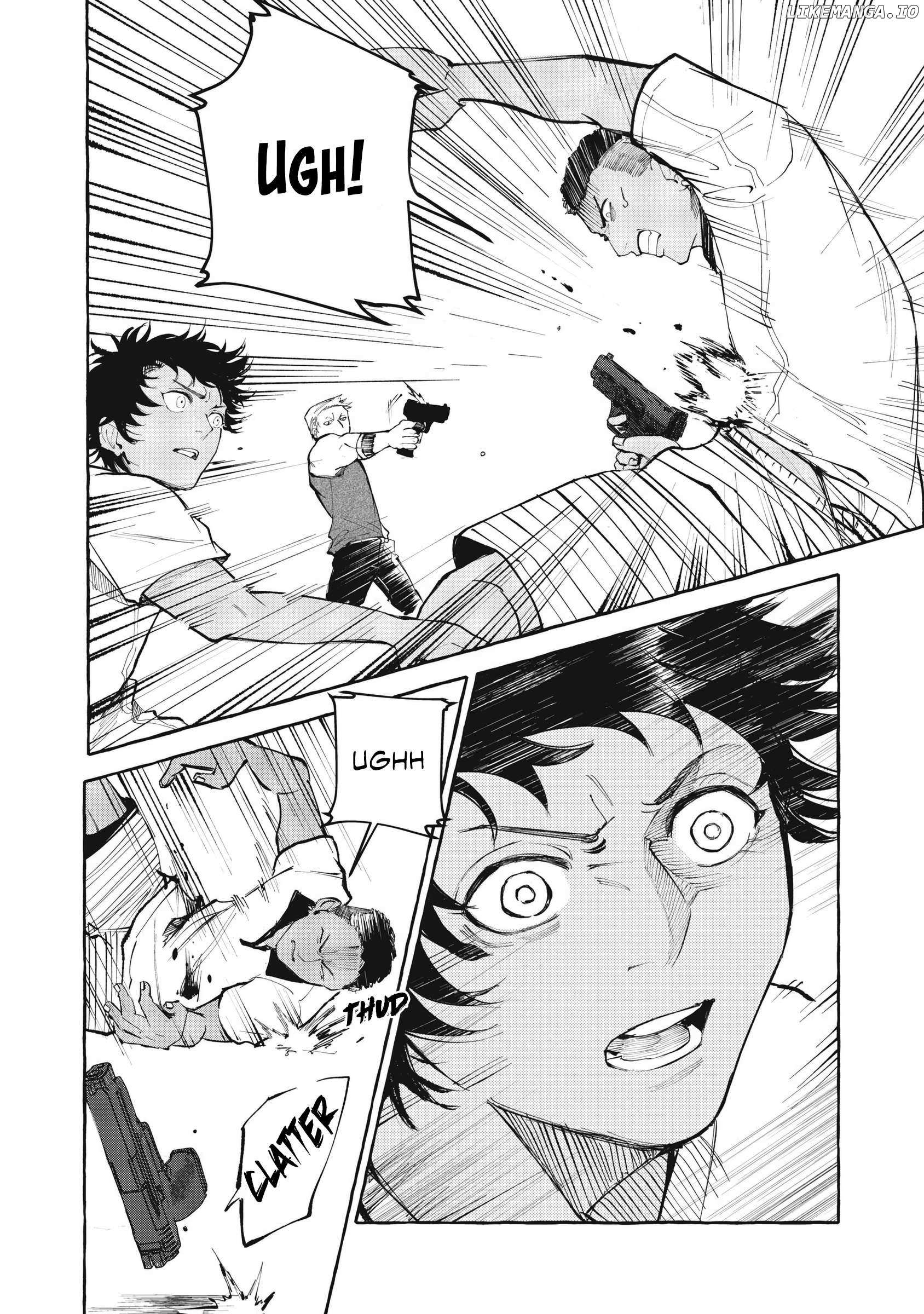 Favela Noka Chapter 5 - page 27
