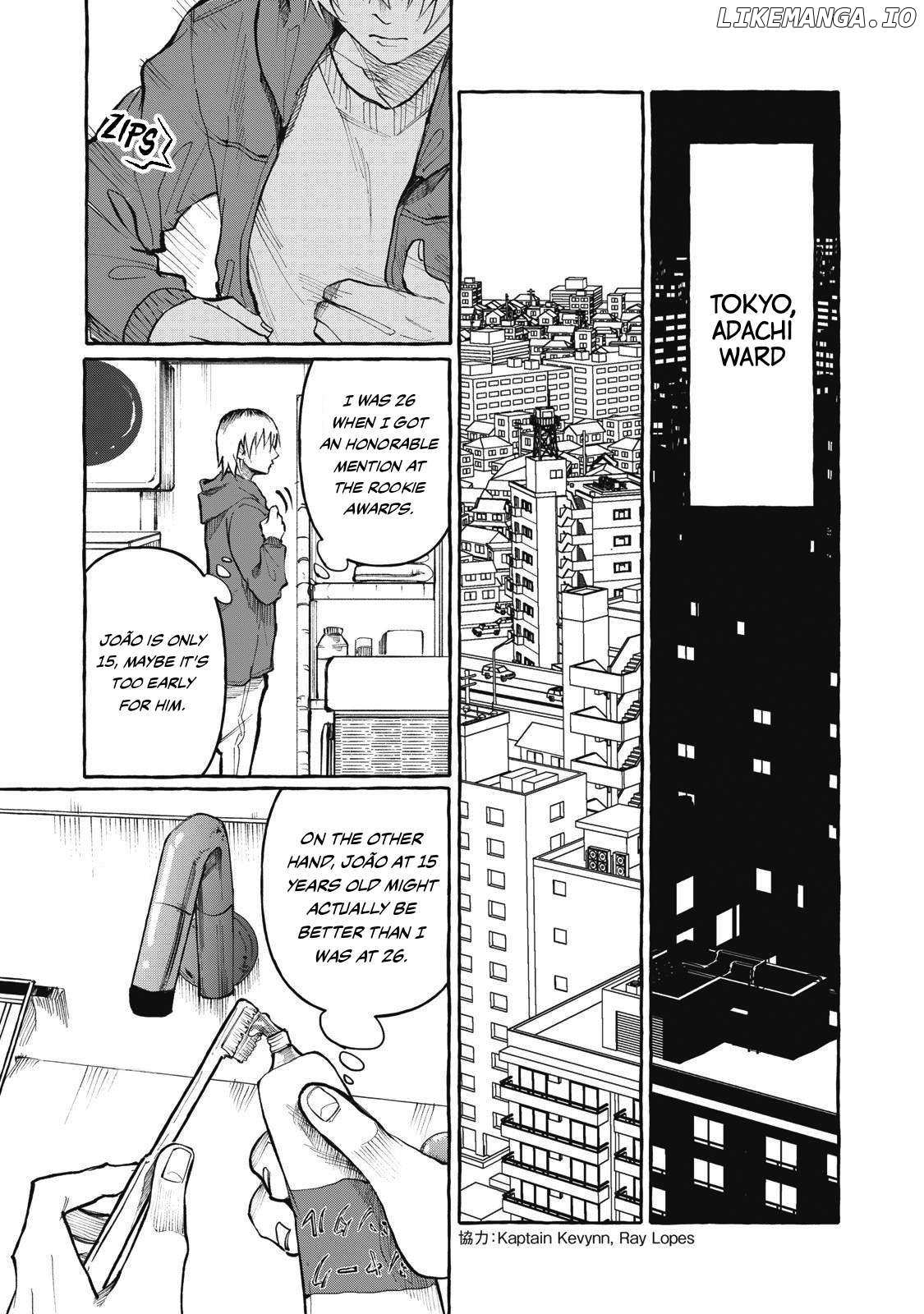Favela Noka Chapter 5 - page 4