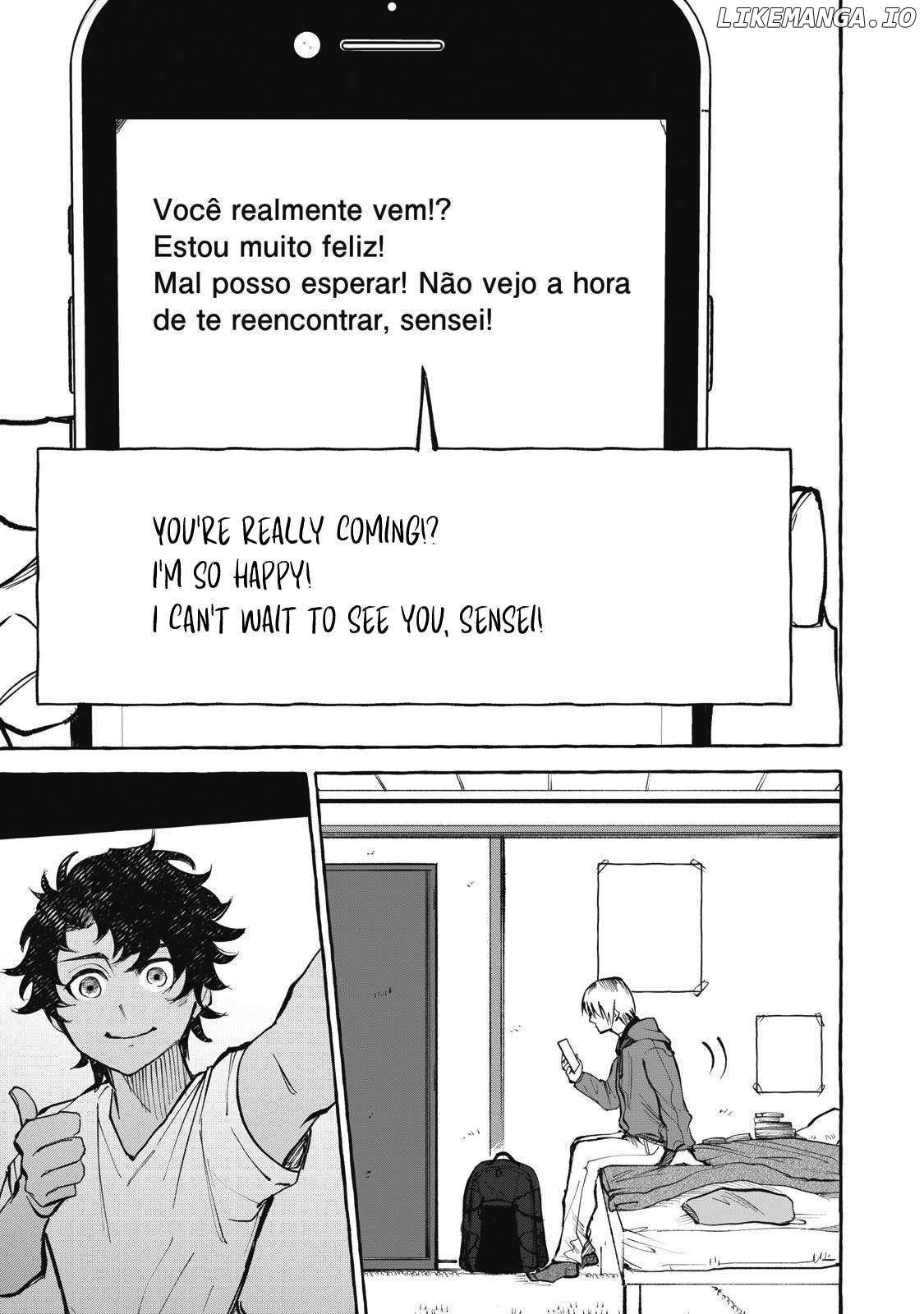 Favela Noka Chapter 5 - page 6