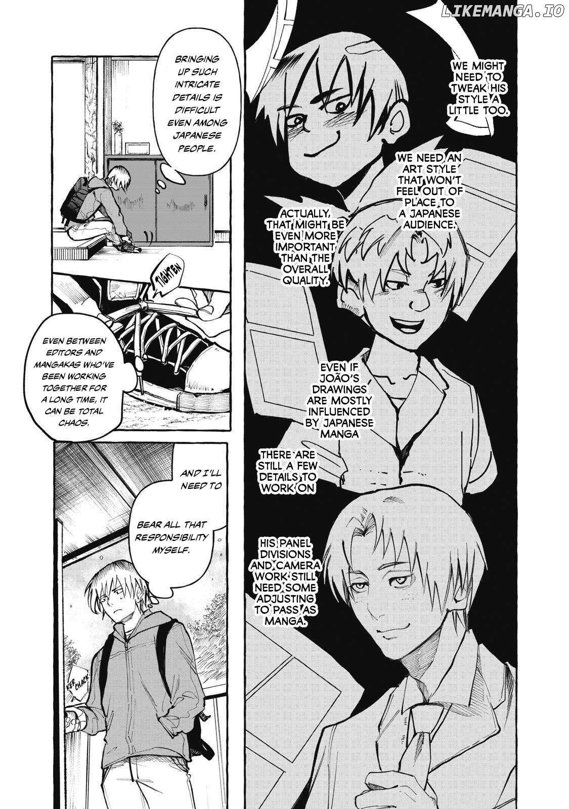 Favela Noka Chapter 5 - page 9