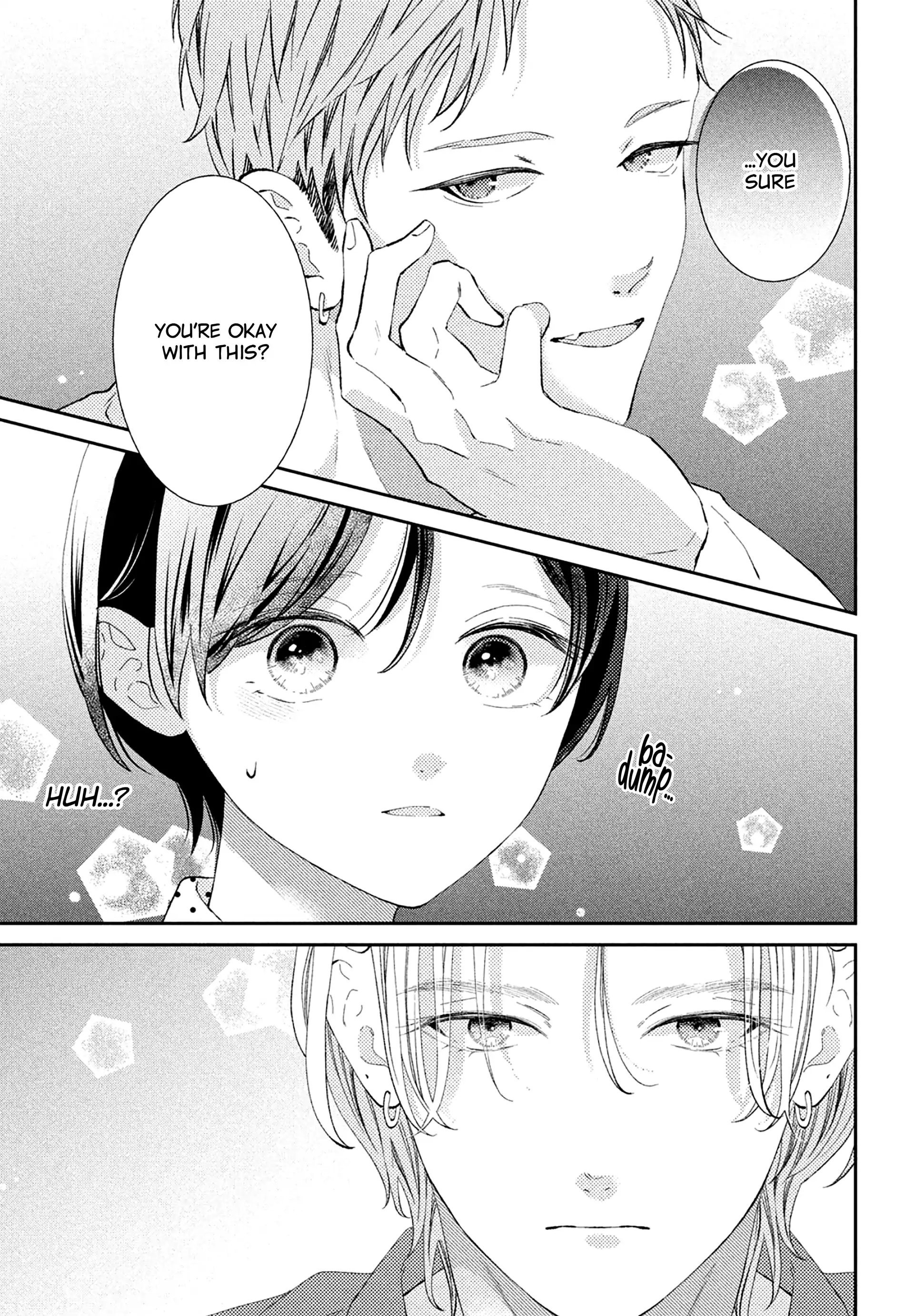 Ai ga Nakereba Idol Dekinai Chapter 11 - page 18