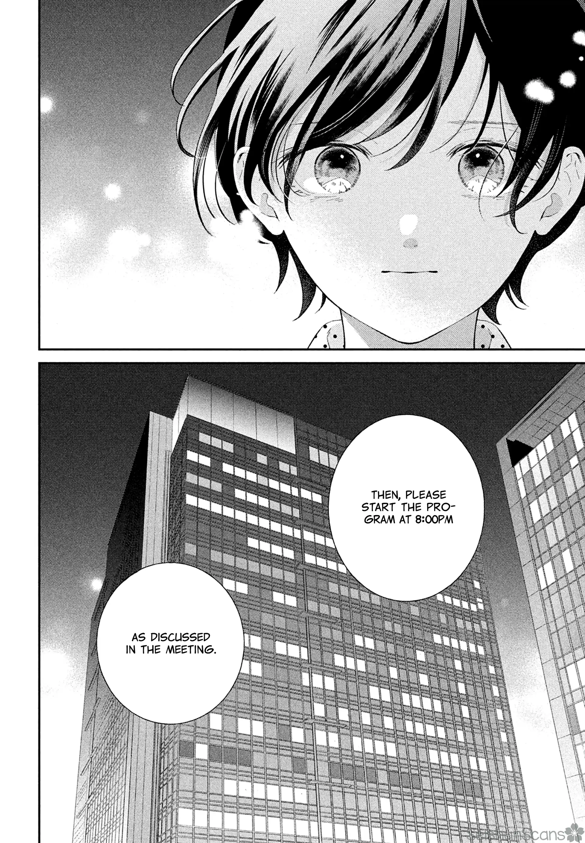 Ai ga Nakereba Idol Dekinai Chapter 11 - page 21