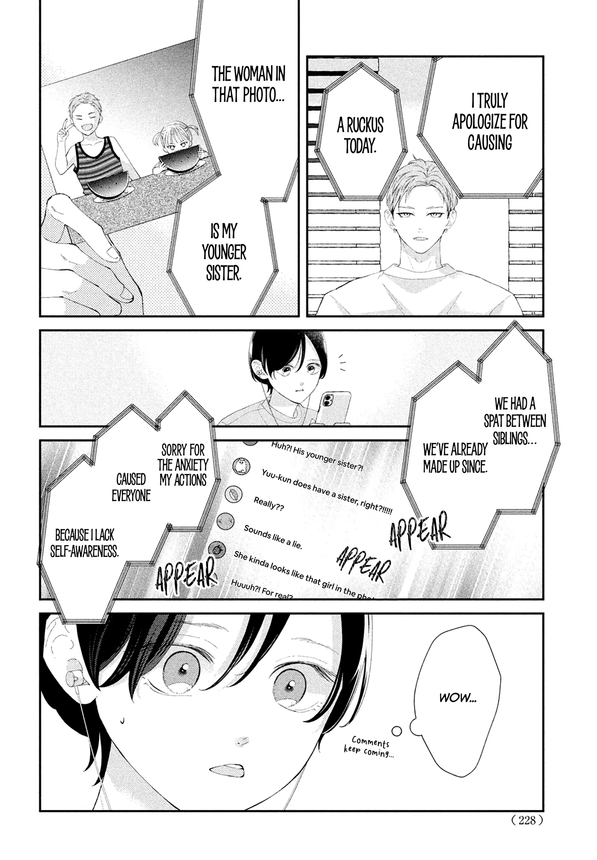 Ai ga Nakereba Idol Dekinai Chapter 11 - page 27