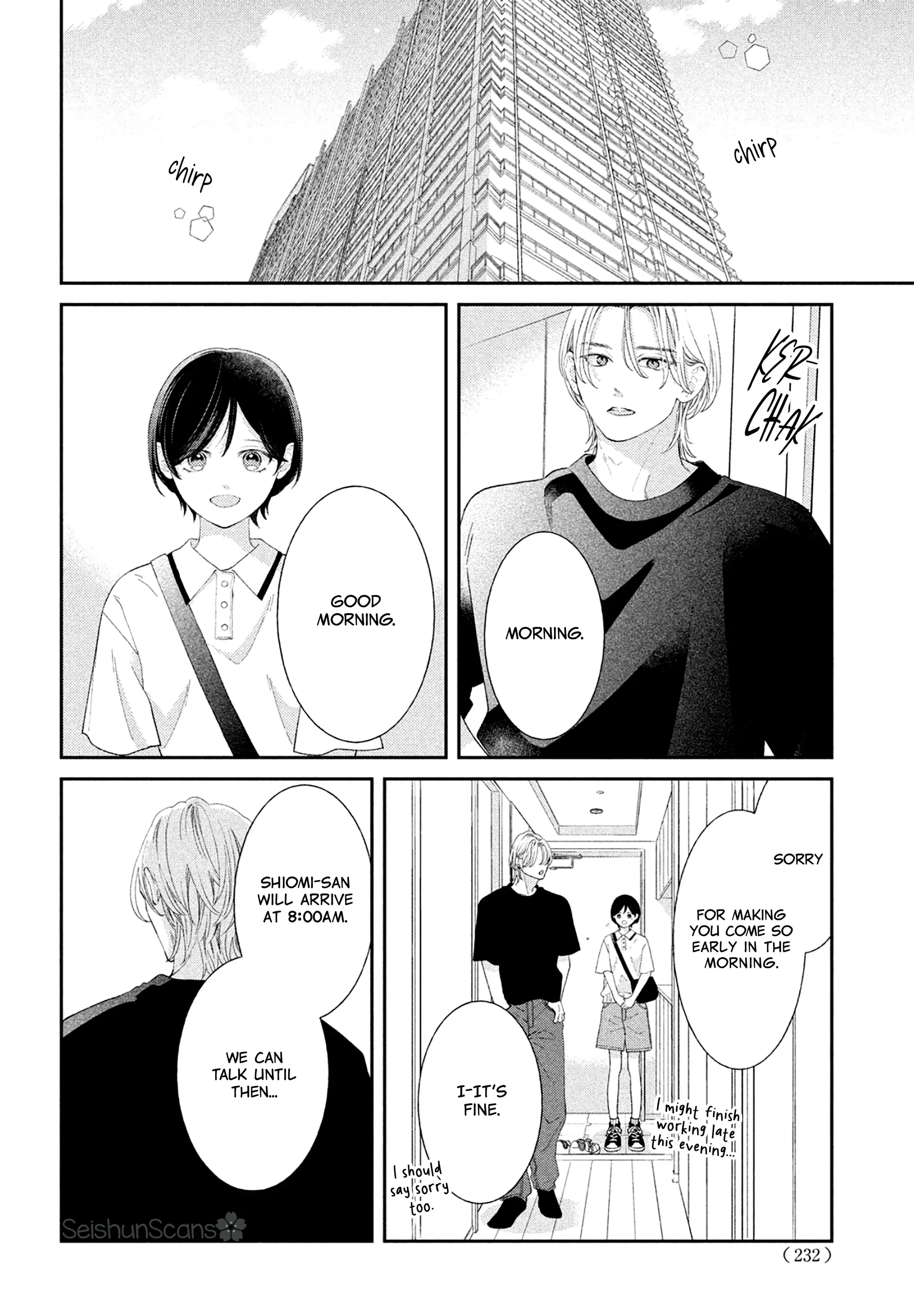 Ai ga Nakereba Idol Dekinai Chapter 11 - page 31