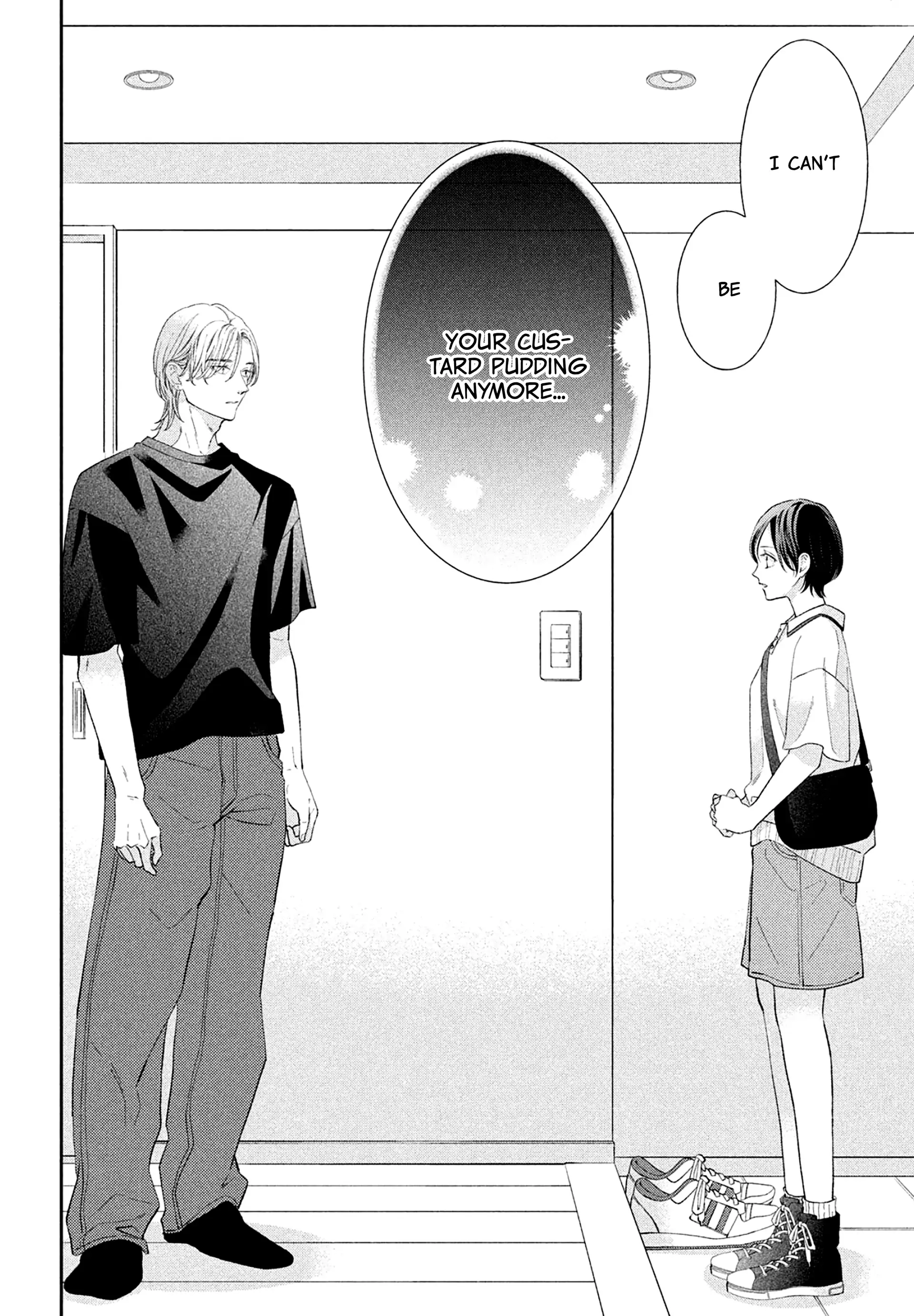 Ai ga Nakereba Idol Dekinai Chapter 11 - page 33