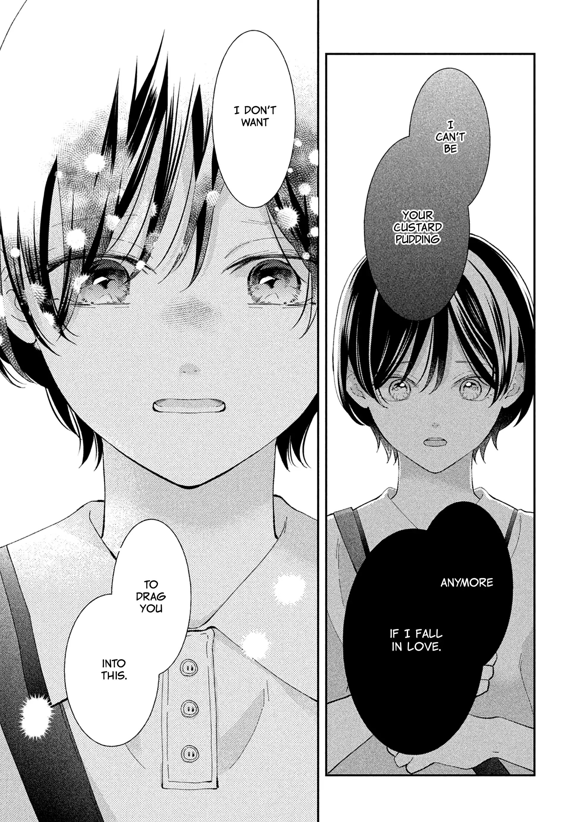 Ai ga Nakereba Idol Dekinai Chapter 11 - page 38