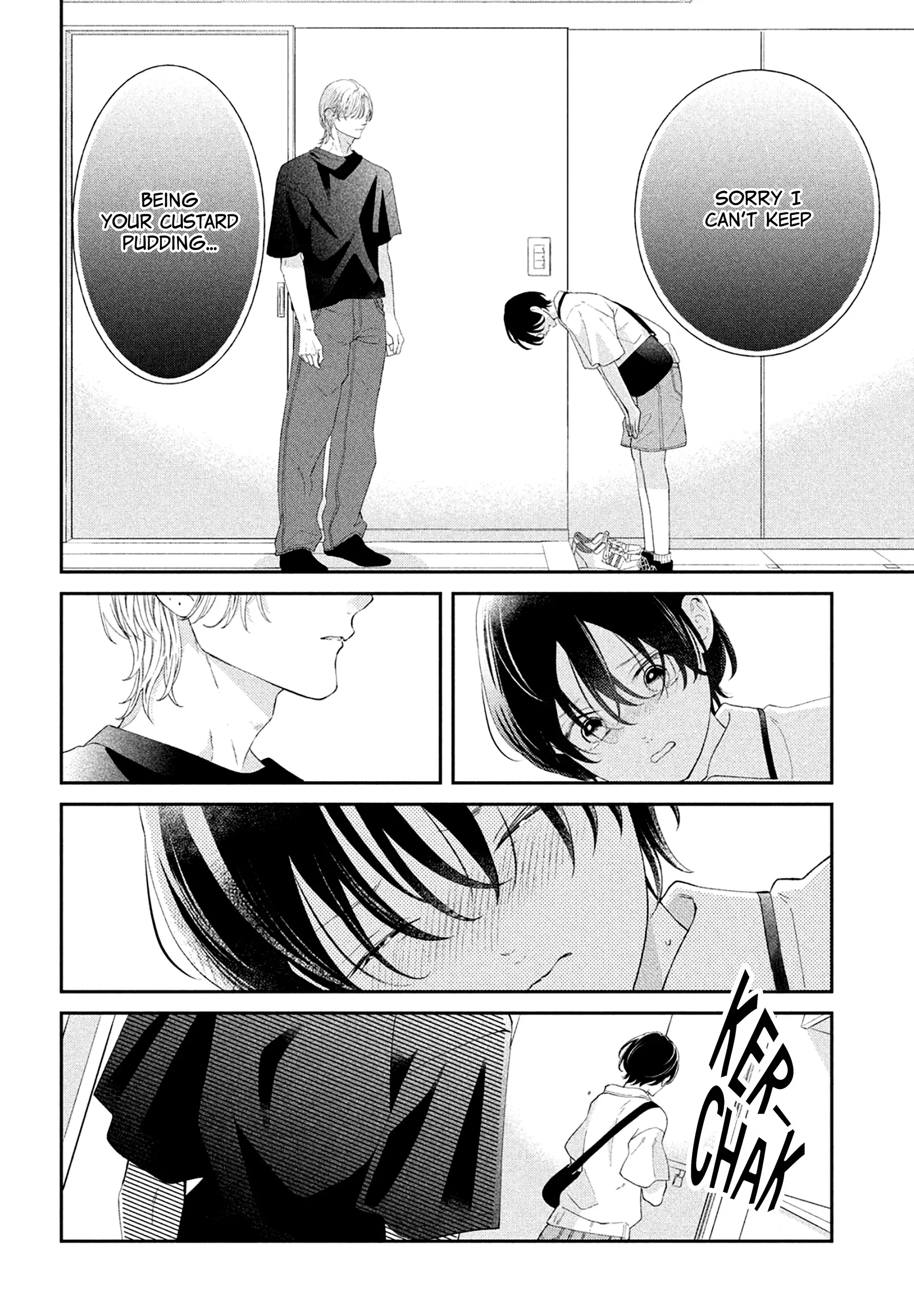 Ai ga Nakereba Idol Dekinai Chapter 11 - page 39