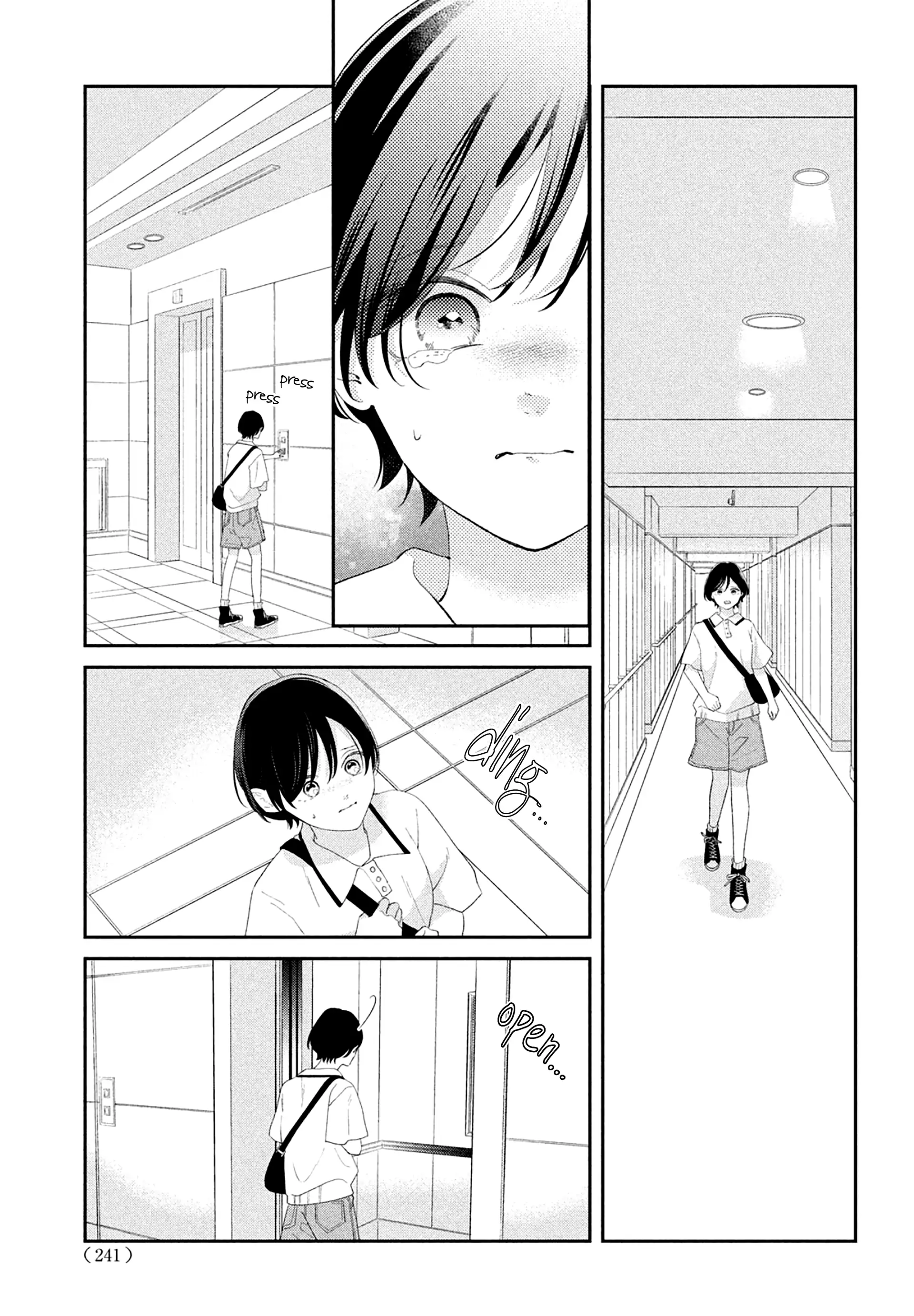 Ai ga Nakereba Idol Dekinai Chapter 11 - page 40