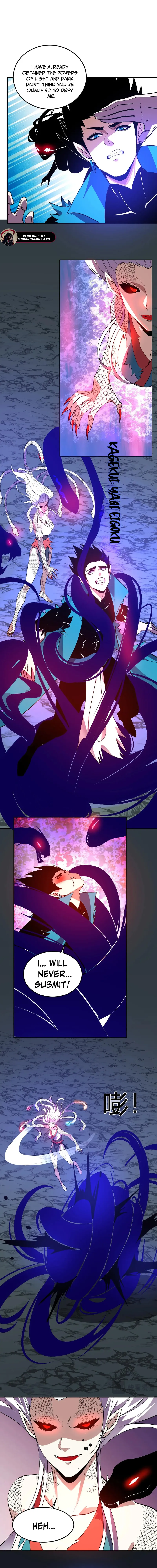 Demon God Of Apocalyptic Behemoth Chapter 40 - page 10