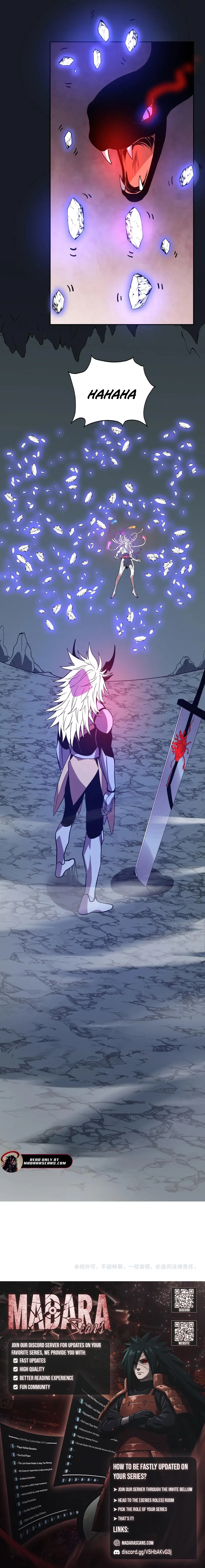 Demon God Of Apocalyptic Behemoth Chapter 40 - page 11