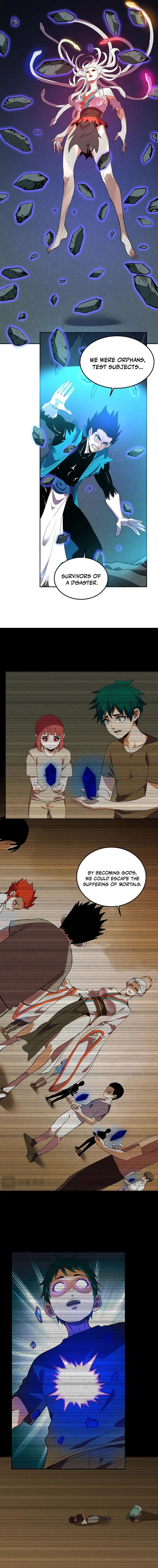 Demon God Of Apocalyptic Behemoth Chapter 40 - page 8