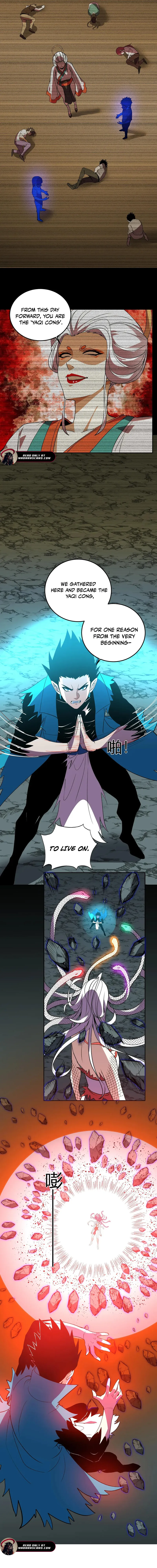 Demon God Of Apocalyptic Behemoth Chapter 40 - page 9