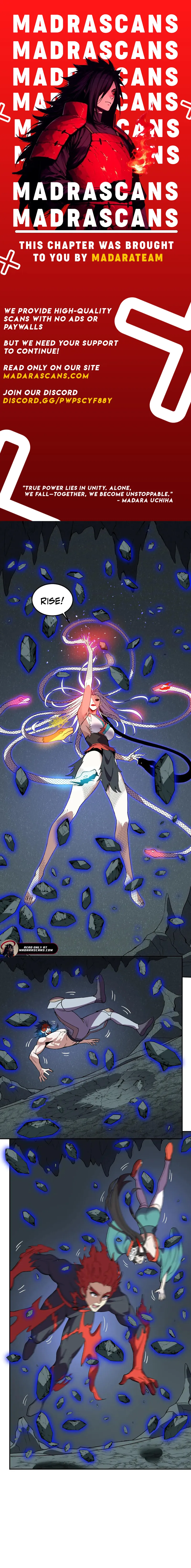 Demon God Of Apocalyptic Behemoth Chapter 41 - page 1