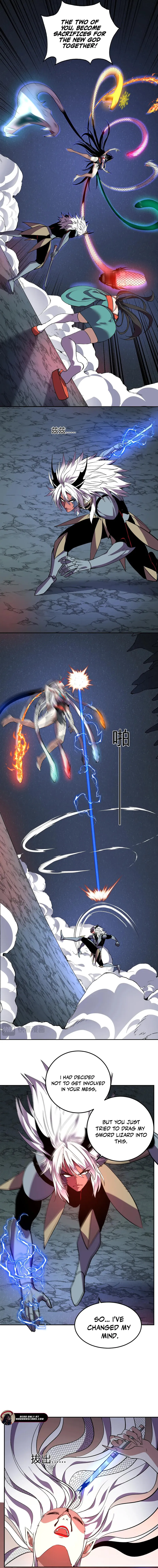 Demon God Of Apocalyptic Behemoth Chapter 41 - page 11