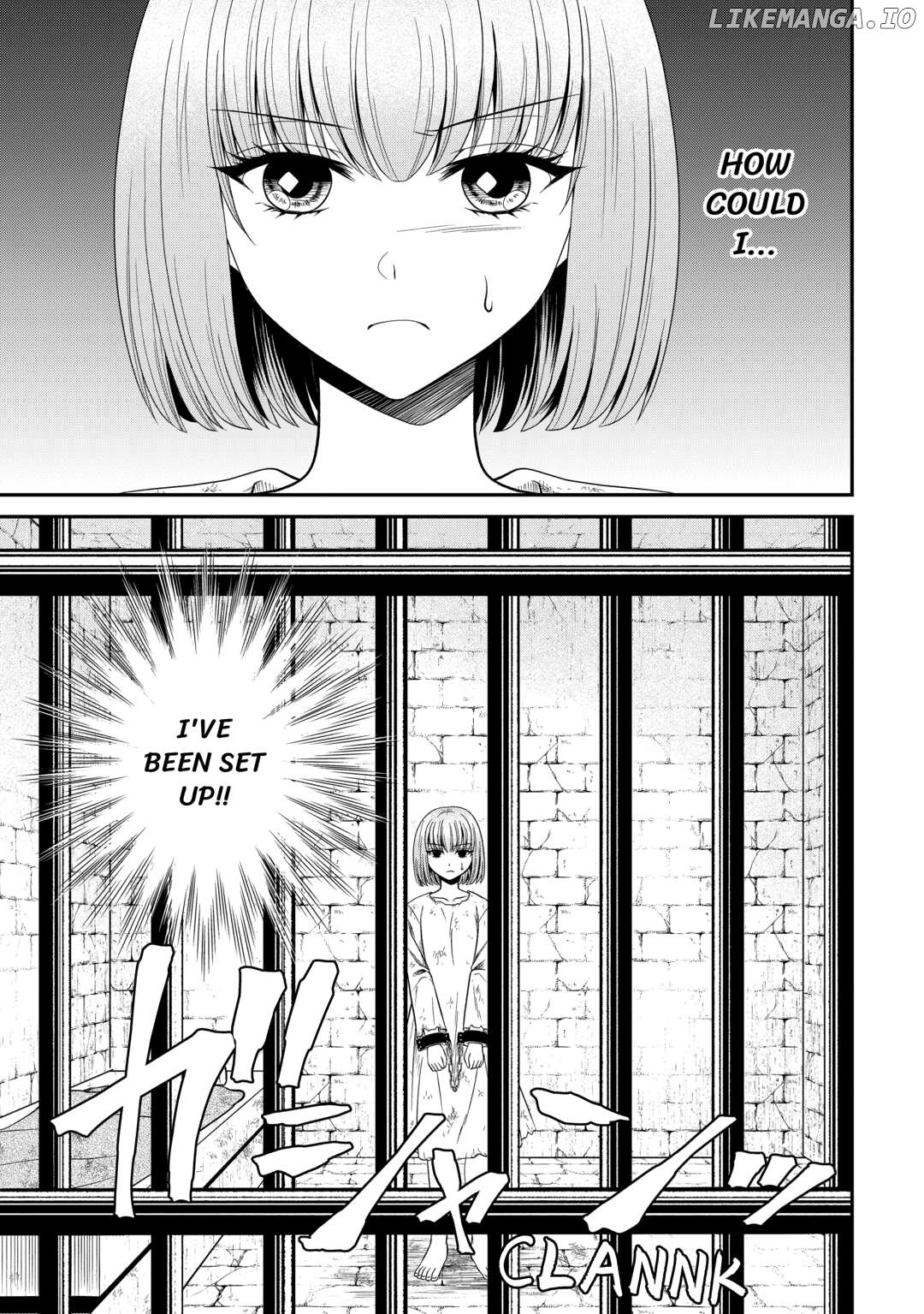 The Carefree Frontier Life of the Strongest F-Ranked Adventurer Chapter 12 - page 1