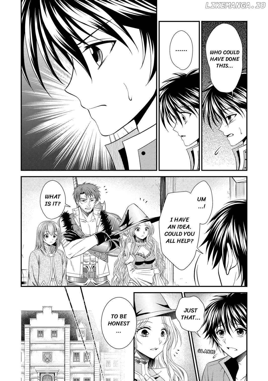 The Carefree Frontier Life of the Strongest F-Ranked Adventurer Chapter 12 - page 10