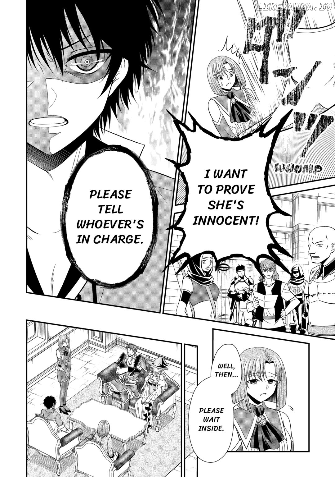 The Carefree Frontier Life of the Strongest F-Ranked Adventurer Chapter 12 - page 12