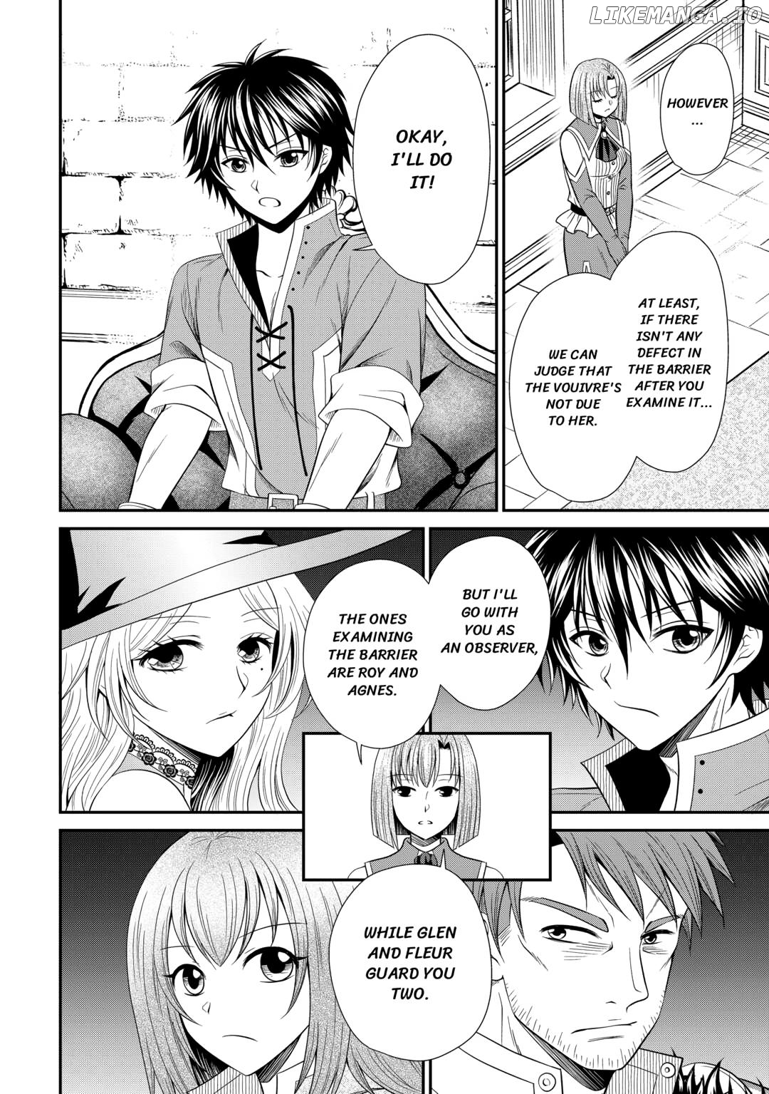The Carefree Frontier Life of the Strongest F-Ranked Adventurer Chapter 12 - page 14