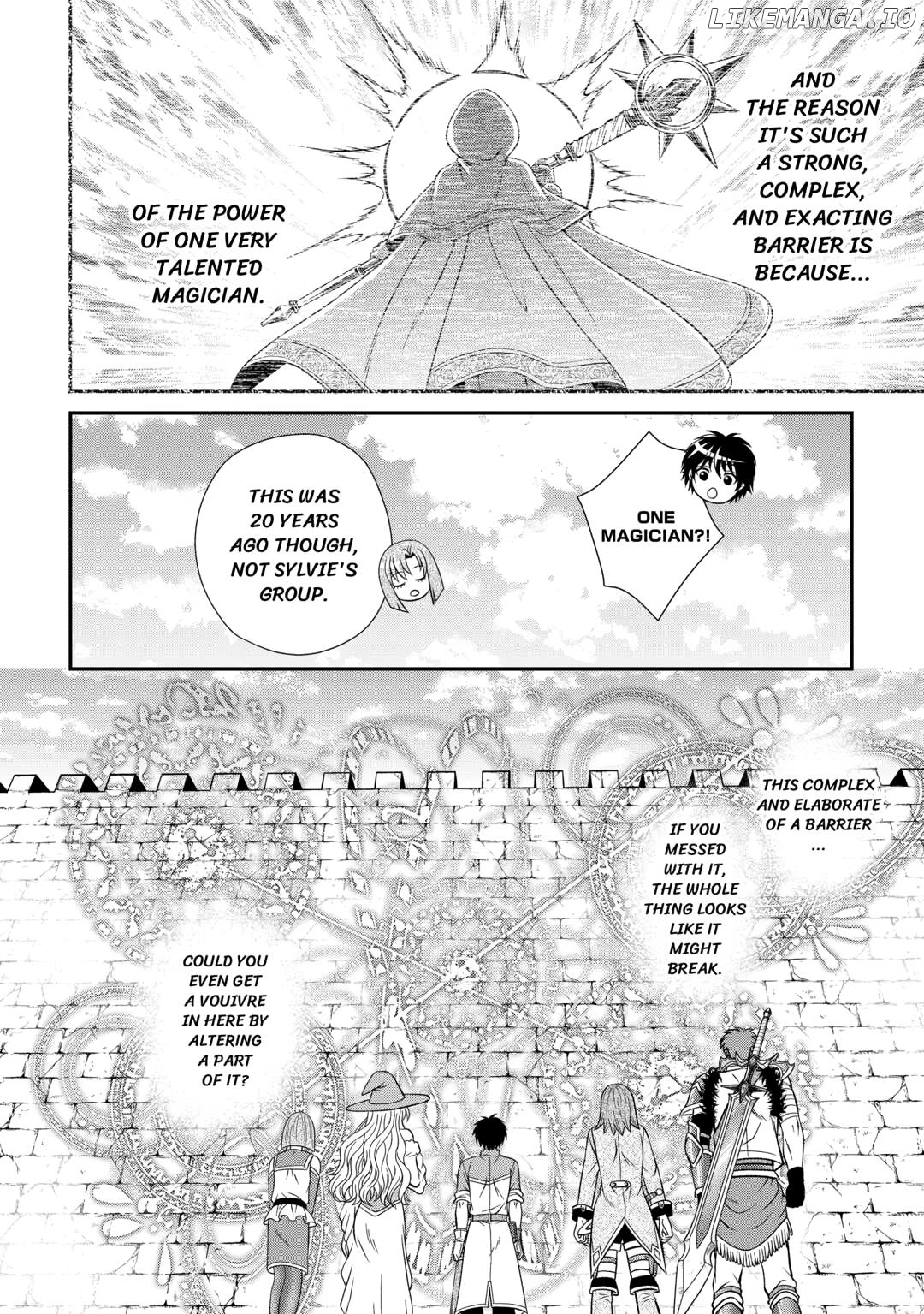 The Carefree Frontier Life of the Strongest F-Ranked Adventurer Chapter 12 - page 16