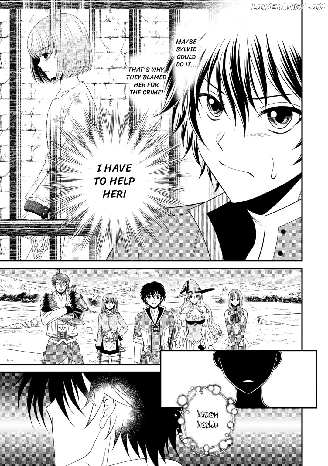 The Carefree Frontier Life of the Strongest F-Ranked Adventurer Chapter 12 - page 17