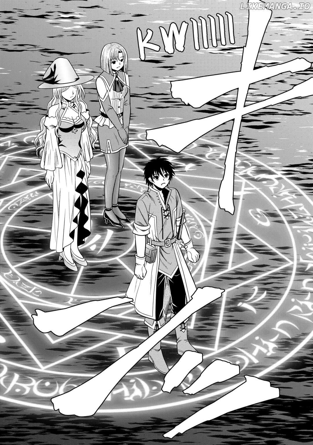 The Carefree Frontier Life of the Strongest F-Ranked Adventurer Chapter 12 - page 18