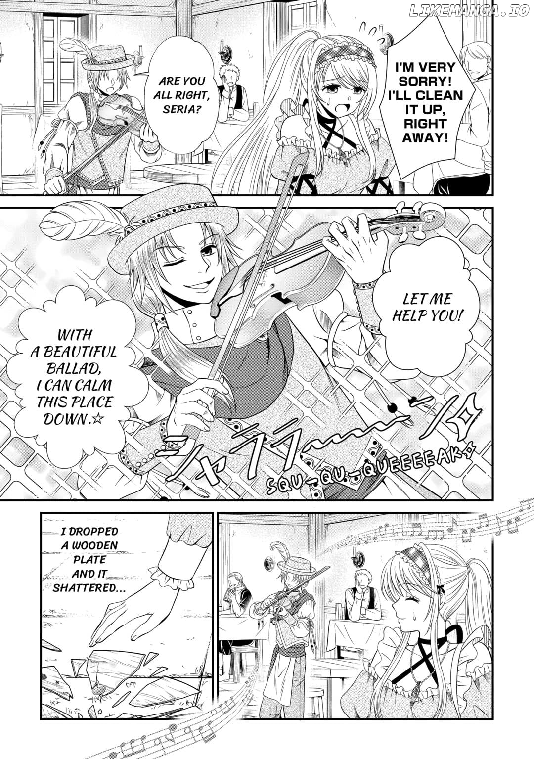 The Carefree Frontier Life of the Strongest F-Ranked Adventurer Chapter 12 - page 21