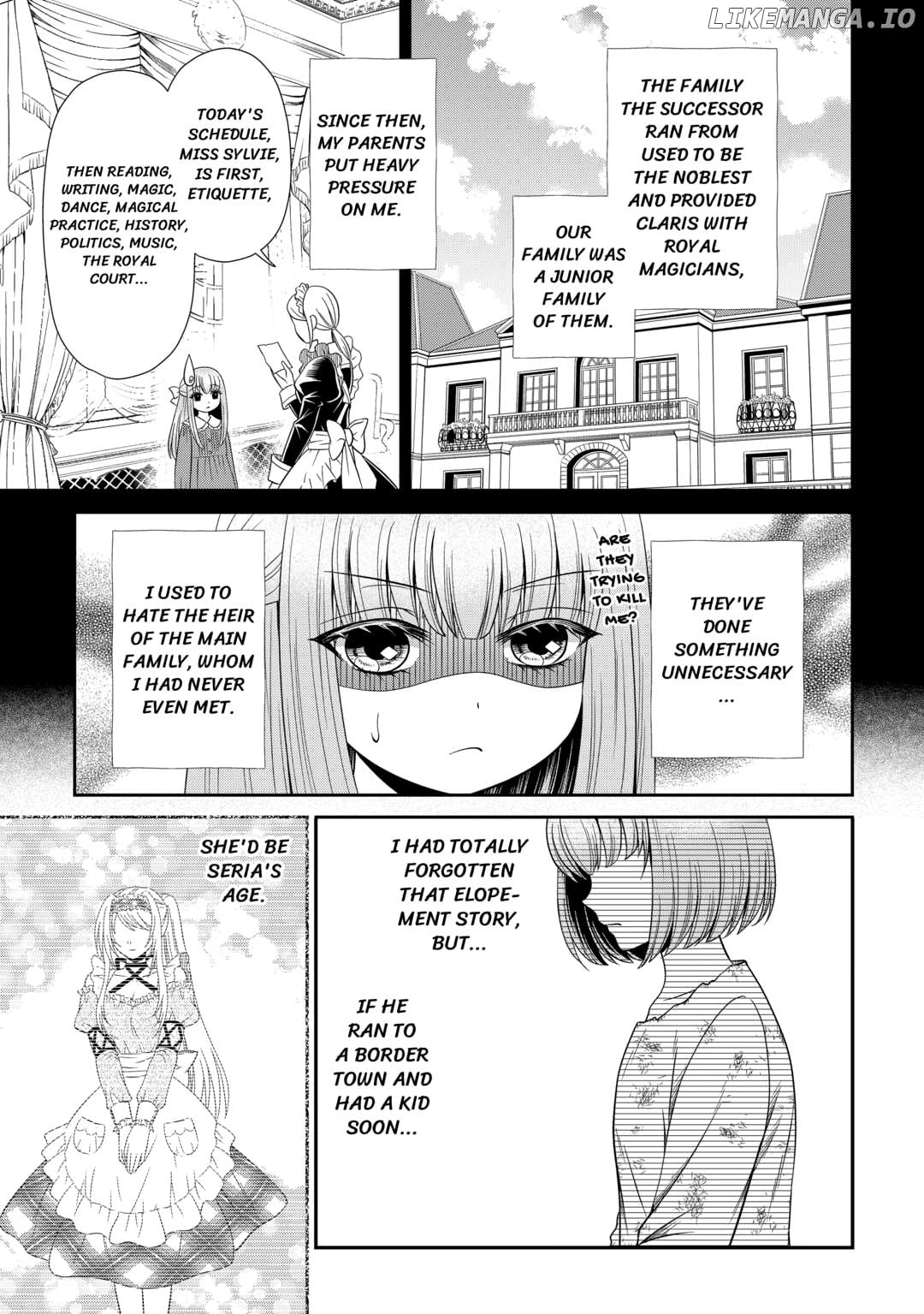 The Carefree Frontier Life of the Strongest F-Ranked Adventurer Chapter 12 - page 3