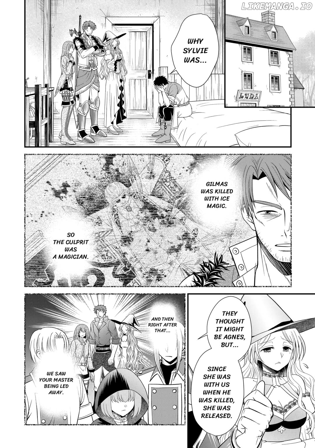 The Carefree Frontier Life of the Strongest F-Ranked Adventurer Chapter 12 - page 6